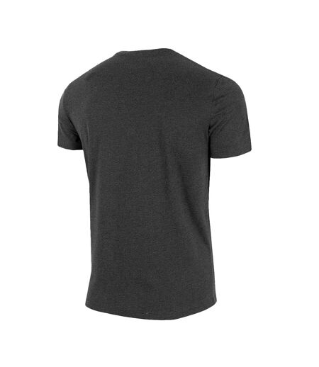 T-shirt Motif/style Logo H4z22 Homme Gris 4F