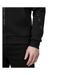 Sweat Motif/style Uni Homme Noir 4F-4