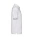 Polo premium homme blanc Fruit of the Loom-3