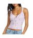 Top mauve femme billabong monet kt-1