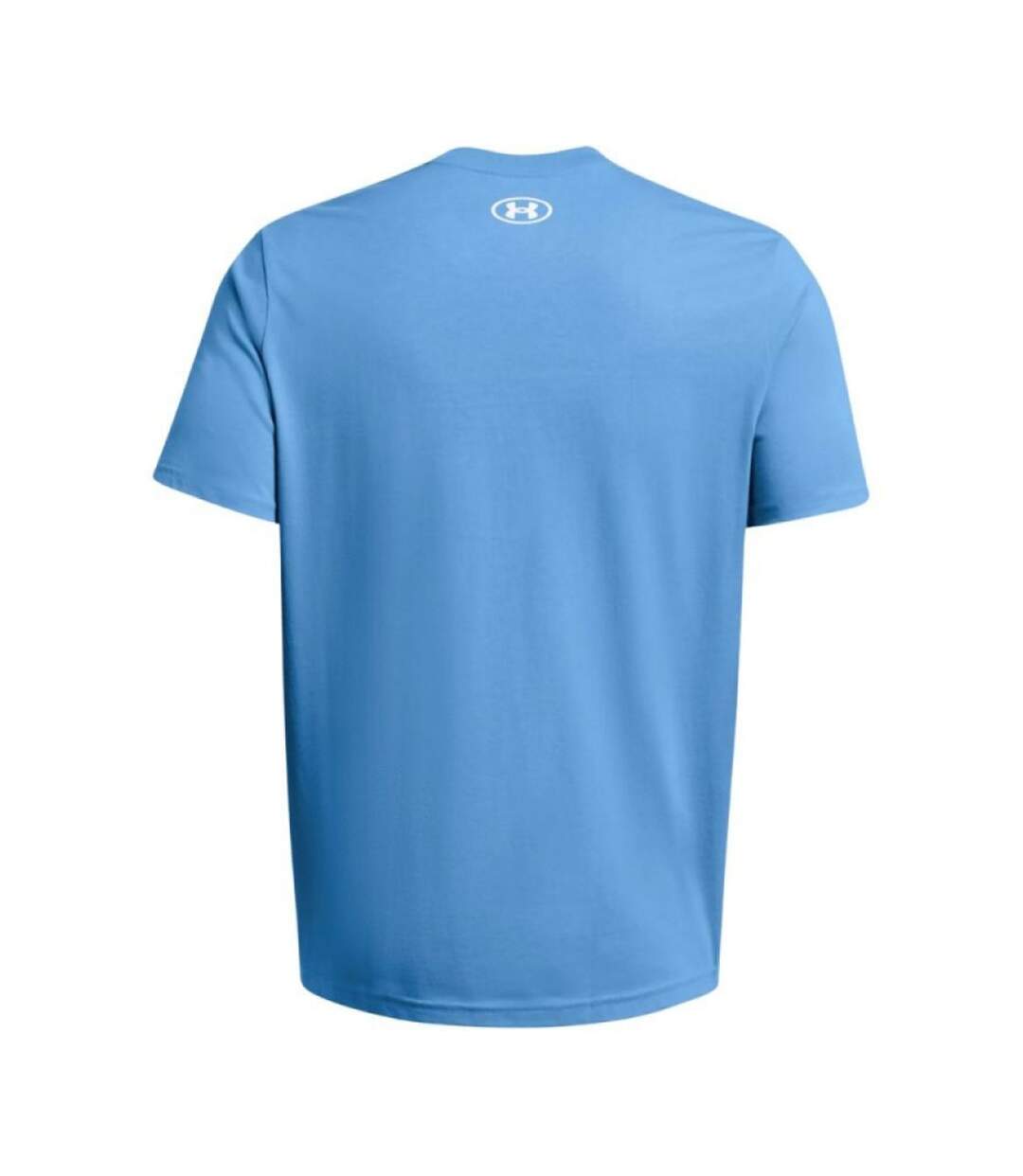 T-shirt Style Logo Sportstyle Homme Bleu Under Armour-3