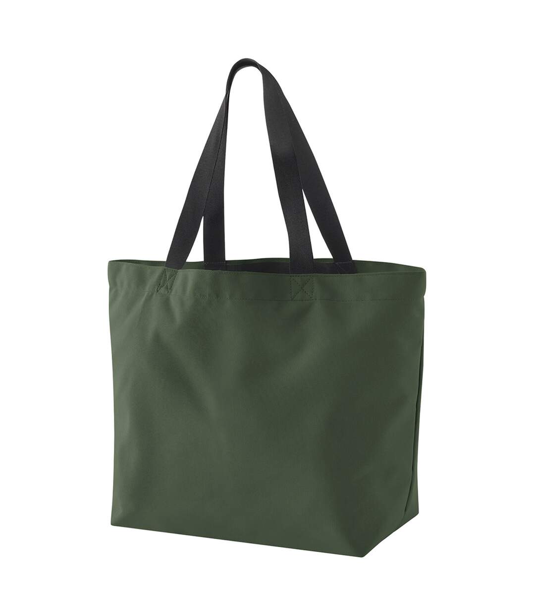 Tote Bag Original Carryall Taille Unique Vert Pin Bagbase-2