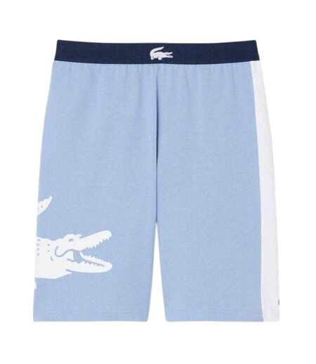 Short De Détente Homme Bleu Lacoste