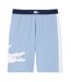 Short De Détente Homme Bleu Lacoste-2