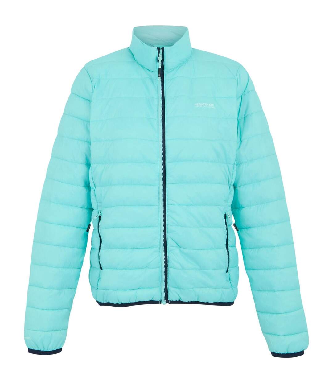 Doudoune Matelassée Hillpack Femme Bleu Ciel Bleu Clair Pastel Regatta-1