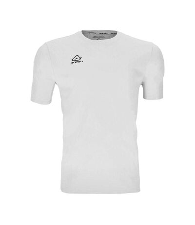 T-Shirt blanc homme acerbis mida - xs
