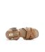 Sandales camel femme xti 143868-4