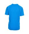 Trespass Mens Debase Short Sleeve Active T-Shirt (Bright Blue) - UTTP2922