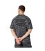 T-shirt Motif/style Camouflage Boxing Club Homme Gris Everlast-3