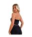 Haut Court Femme Noir Missy Empire-3