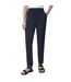 Pantalon Transition Femme Bleu Marine Foncé Sweaty Betty-3