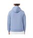 Sweat zippé bleu homme lacoste zipped-2