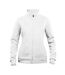 Veste basic femme blanc Clique-1