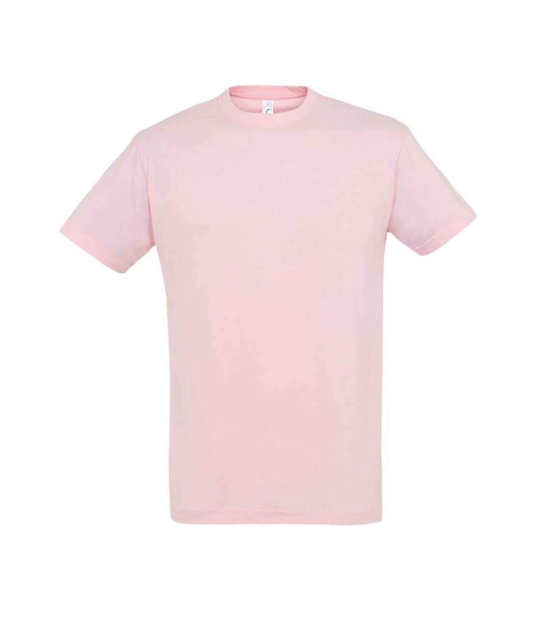 T-shirt Regent Adulte Rose SOLS-1