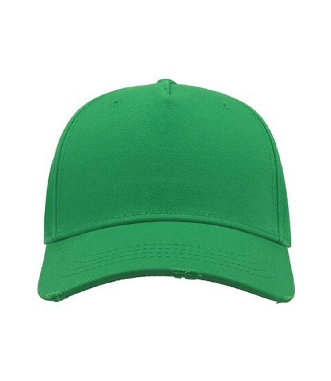 Casquette effet usé mixte vert Atlantis