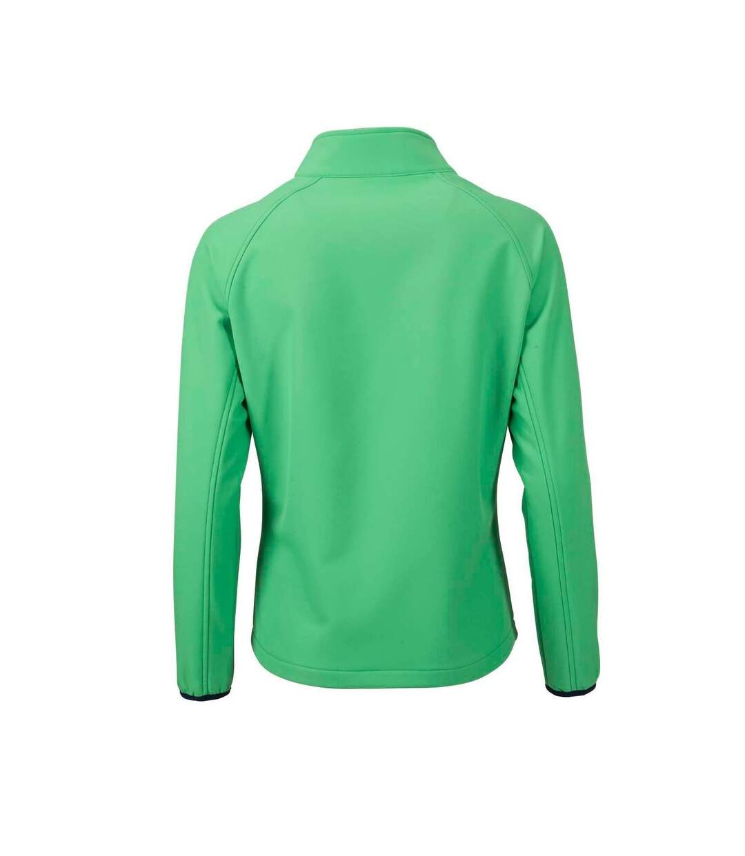 Veste softshell coupe-vent déperlante femme JN1129 - vert-4