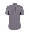 Kustom Kit Mens Short Sleeve Corporate Oxford Shirt (Royal Blue) - UTBC595