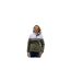 Sweat Femme Vert Kaki Lazy Jacks-1
