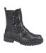 Womens/ladies natalia ankle boots black Cipriata