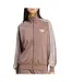 Veste marron femme adidas firebird-1