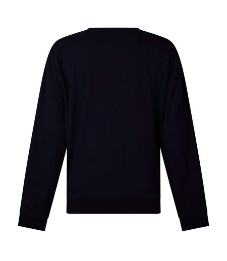 Sweat Motif/style Logo Homme Bleu Marine Lacoste