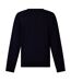 Sweat Motif/style Logo Homme Bleu Marine Lacoste-2