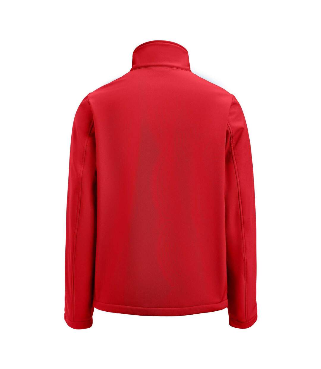 Mens Airwalk Soft Shell Jacket Red Printer RED-2