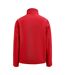 Mens Airwalk Soft Shell Jacket Red Printer RED-2