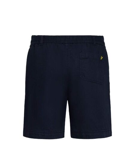 Short homme bleu marine foncé Lyle & Scott Lyle & Scott