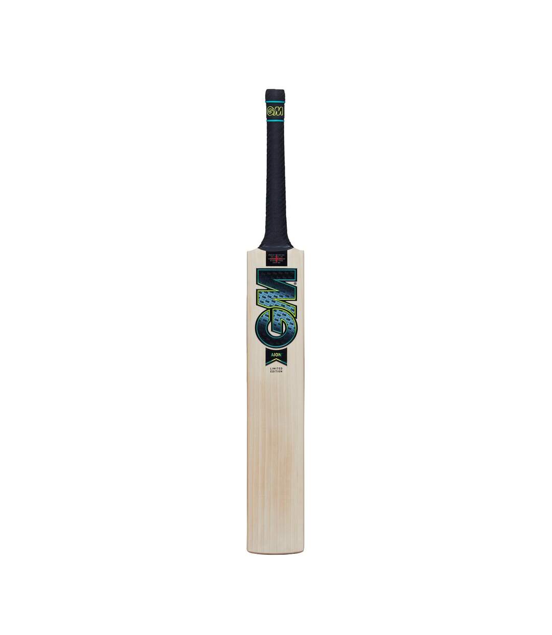 Batte de cricket aion noir Gunn And Moore-1