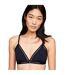 Womens/ladies Lettering Bralette Desert Sky Tommy Hilfiger-4