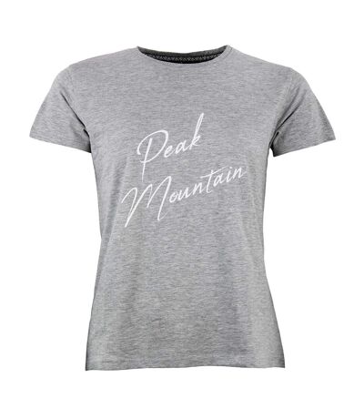 T-shirt manches courtes femme ATRESOR