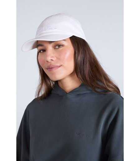 Unisex adult scarlett cap white Animal