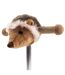 Tête de trotinettes collection SOFT ANIMALS Hérisson Jenna-2