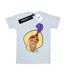 Disney - T-shirt ALADDIN PRINCE ALI FACE - Femme (Blanc) - UTBI18114-1