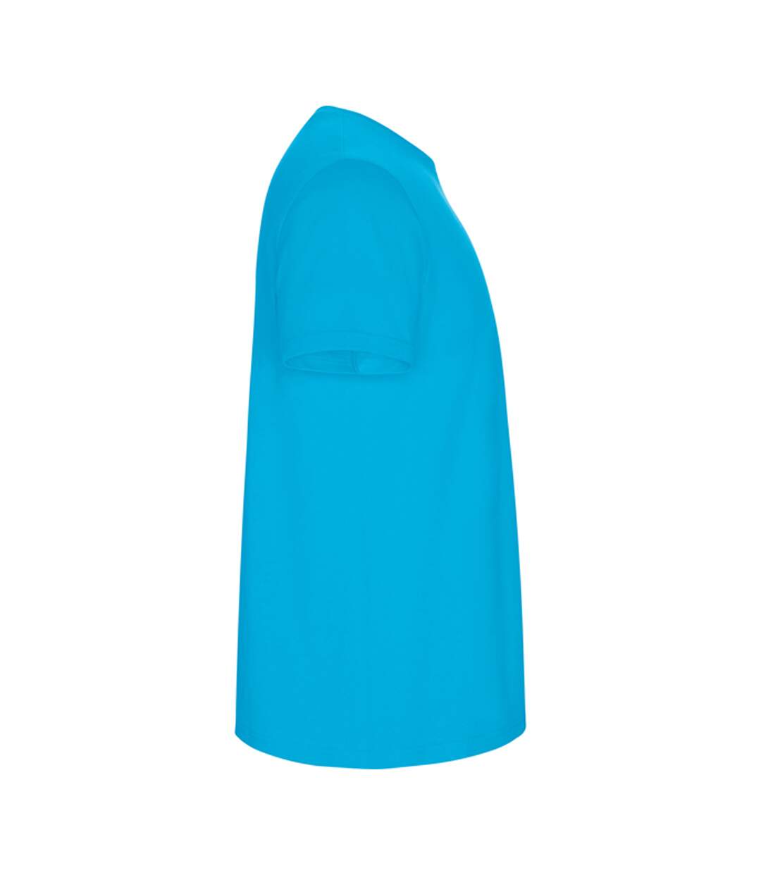 T-shirt Stafford Homme Turquoise Vif Roly-4