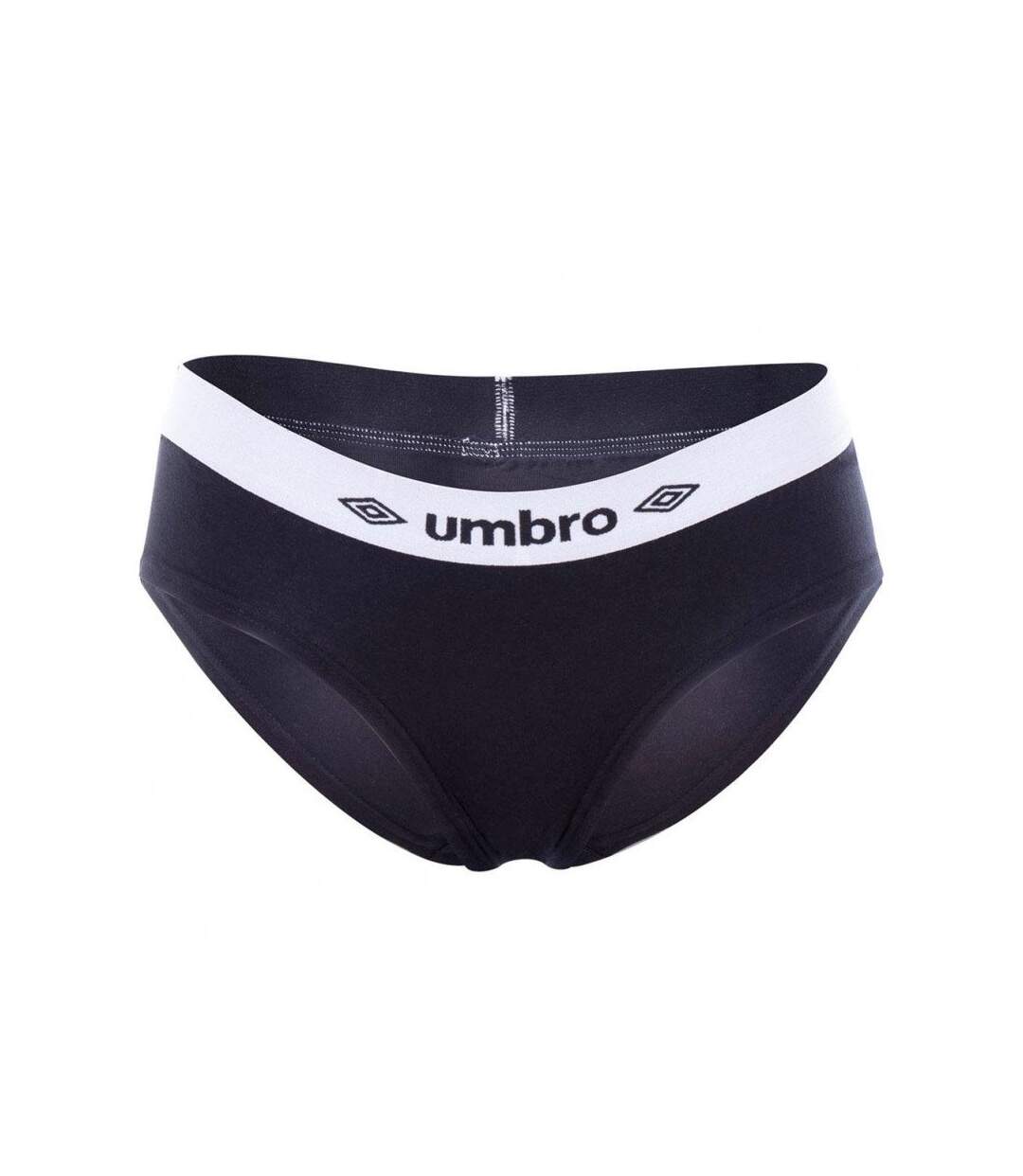 UMBRO Shorty Femme Coton BC2ASS1 Noir