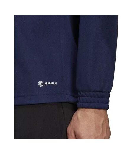 Sweat Entrada Homme Bleu Marine Adidas