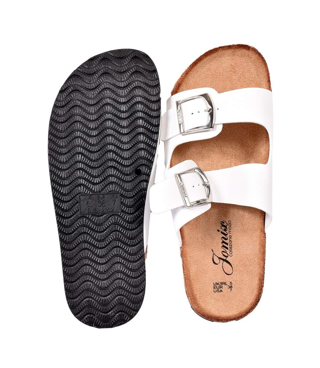 Sandale Mule Femme PREMIUM-4