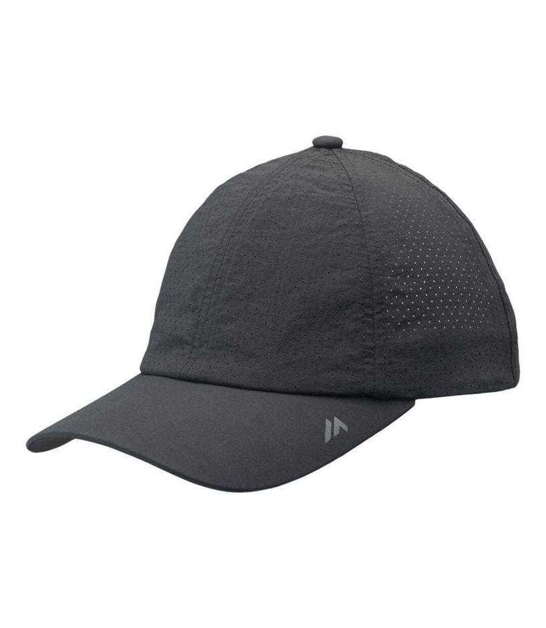 Casquette De Baseball Harlo Adulte Noir Martes-2
