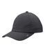Casquette De Baseball Harlo Adulte Noir Martes-2