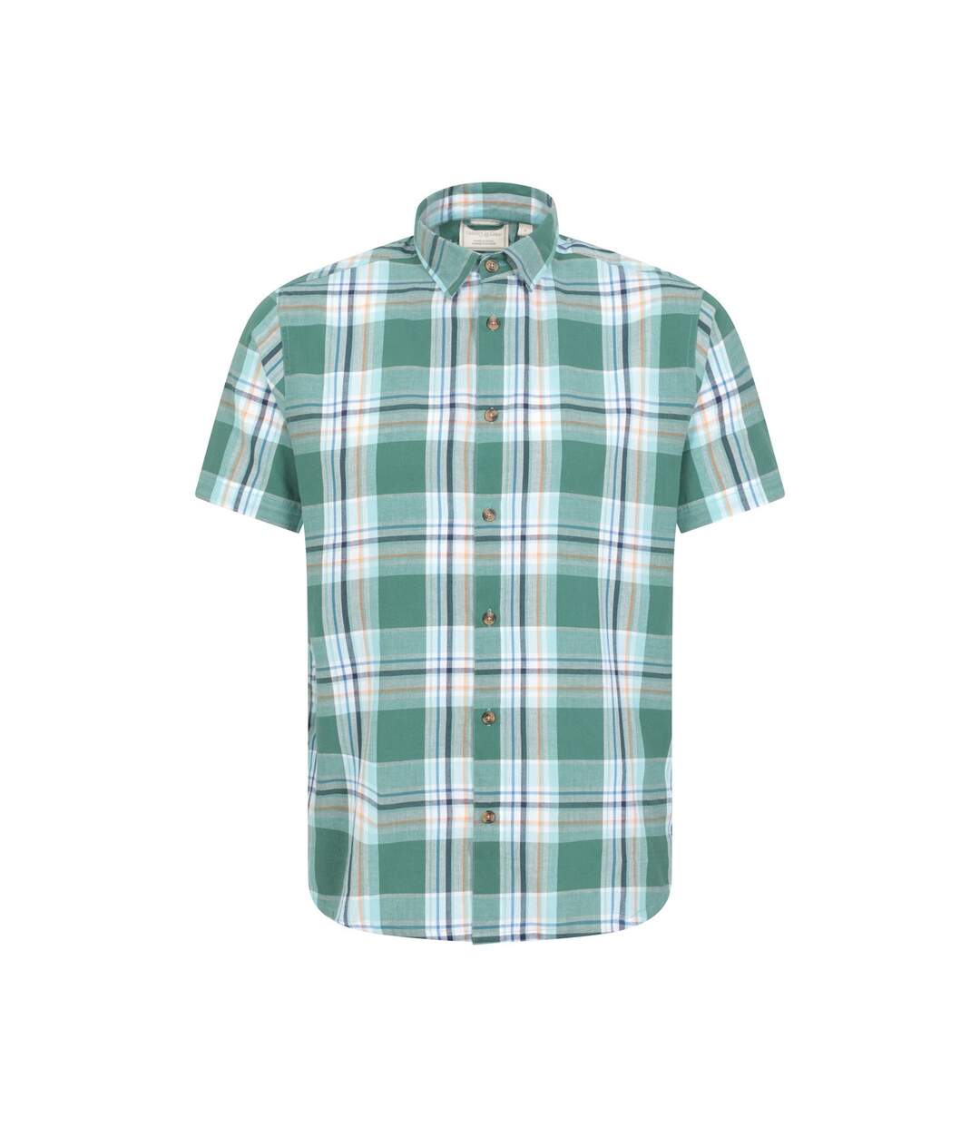 Chemise weekender homme denim Mountain Warehouse