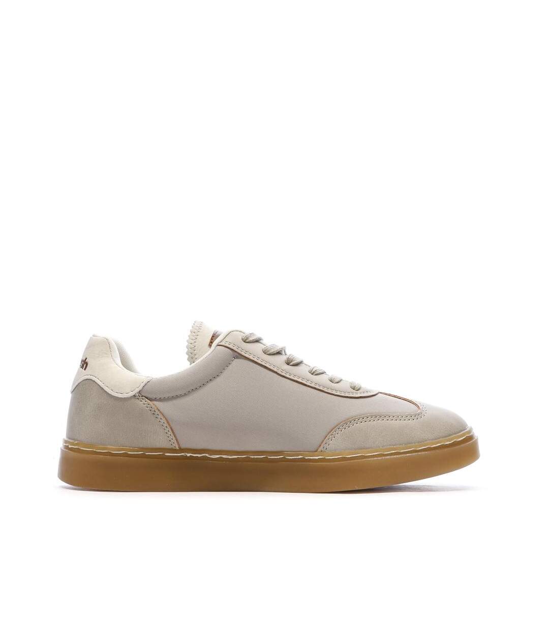 Baskets grises femme refresh 172433-2