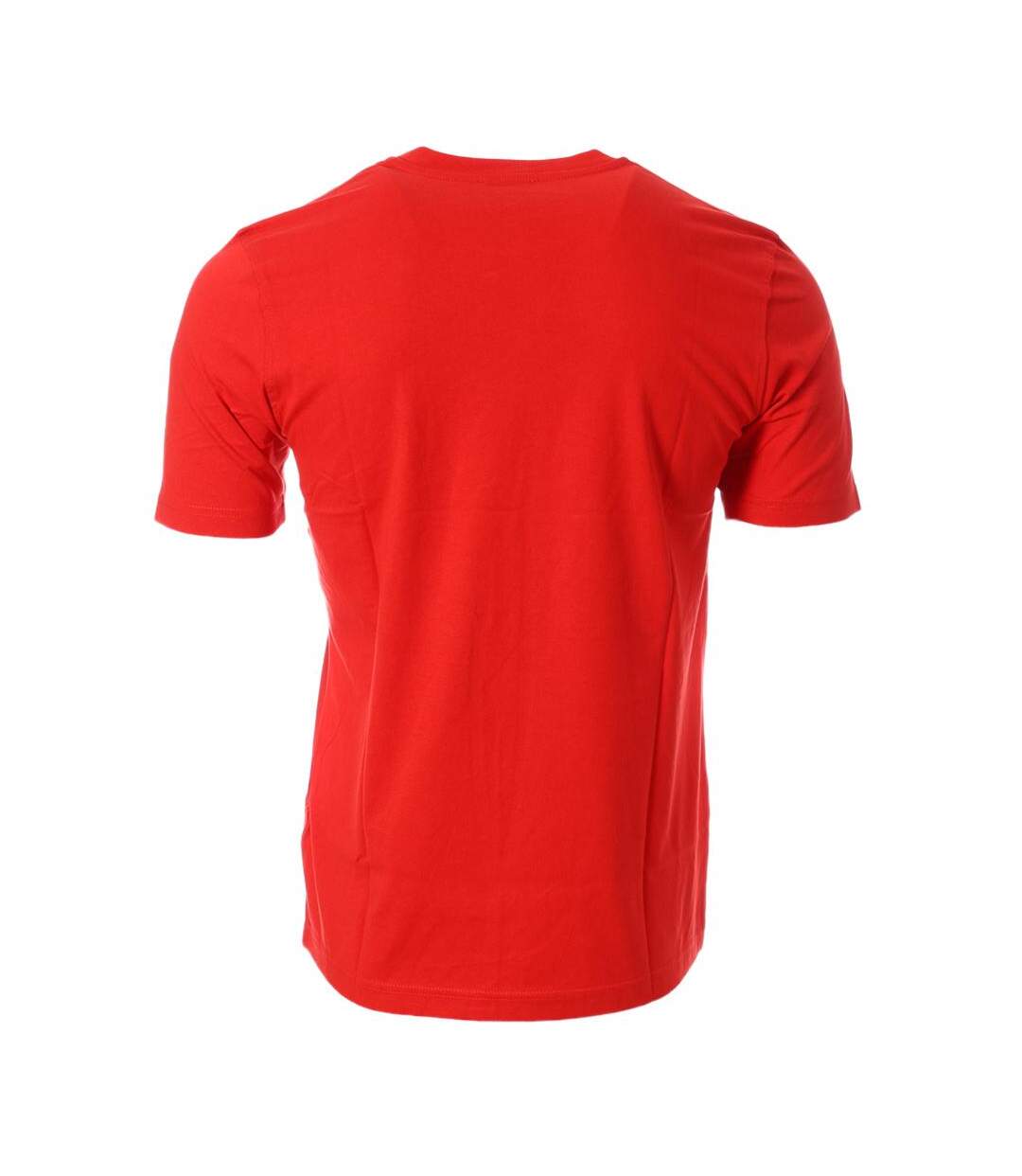 T-Shirt rouge homme diesel magliettas - 3xl-2