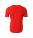 T-Shirt rouge homme diesel magliettas - 3xl-2