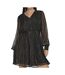 Robe Noire/Doré Femme JDY Cody 15308094 - L