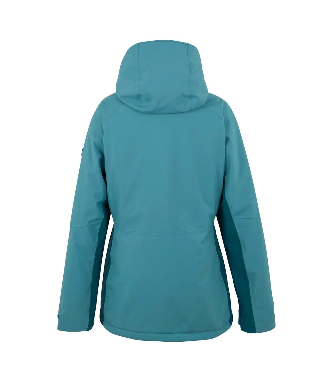 Doudoune Matelassée Highton Femme Bleu Gris Bleu Marocain Regatta-3