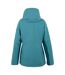 Doudoune Matelassée Highton Femme Bleu Gris Bleu Marocain Regatta-3