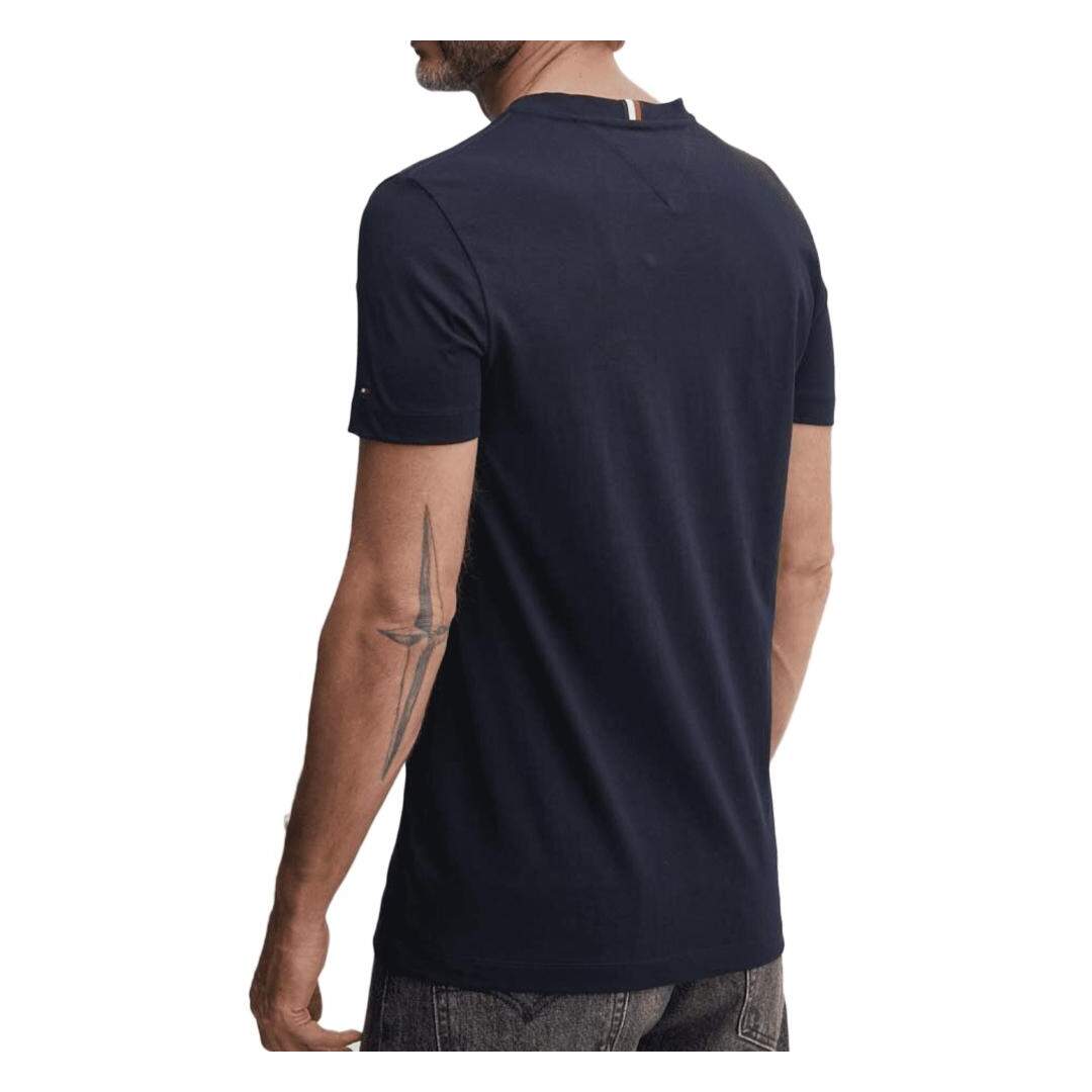 T-shirt Noir Homme Tommy Hilfiger Printed - 3XL-2