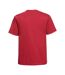 T-shirt Classic Homme Rouge Classique Russell-2